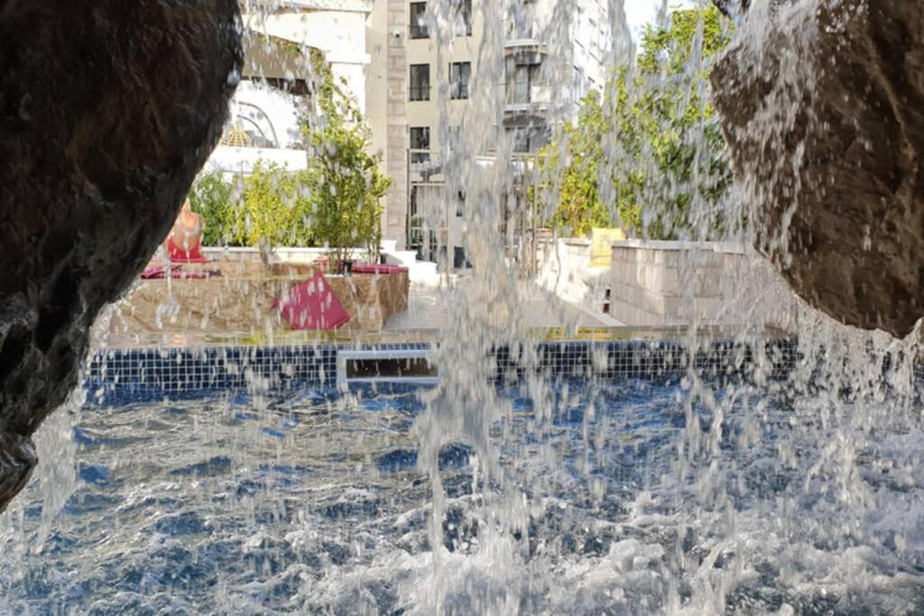 Modern Top Floor Sea View 3Br With Pools, Spa & Fitness Bečići Zewnętrze zdjęcie