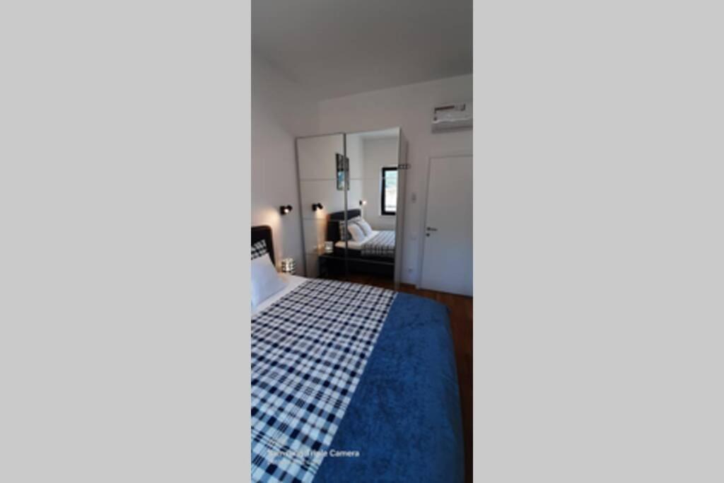 Modern Top Floor Sea View 3Br With Pools, Spa & Fitness Bečići Zewnętrze zdjęcie