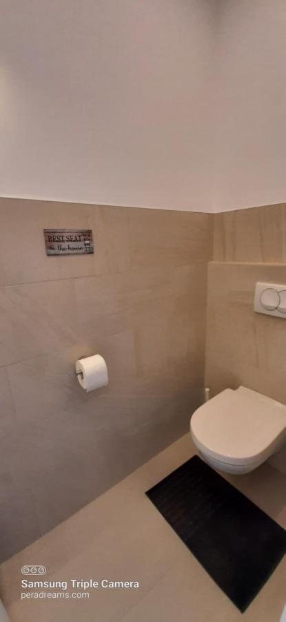 Modern Top Floor Sea View 3Br With Pools, Spa & Fitness Bečići Zewnętrze zdjęcie