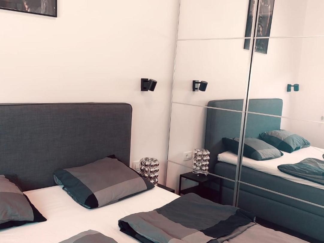 Modern Top Floor Sea View 3Br With Pools, Spa & Fitness Bečići Zewnętrze zdjęcie