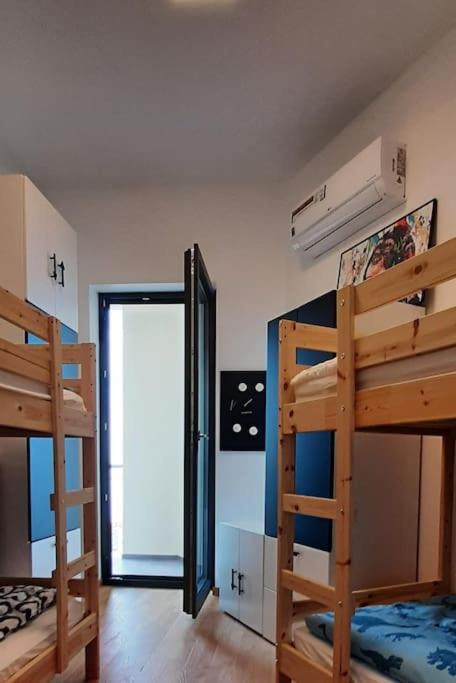 Modern Top Floor Sea View 3Br With Pools, Spa & Fitness Bečići Zewnętrze zdjęcie