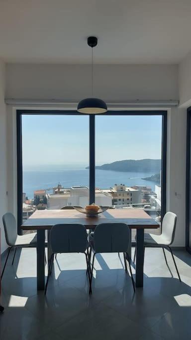Modern Top Floor Sea View 3Br With Pools, Spa & Fitness Bečići Zewnętrze zdjęcie