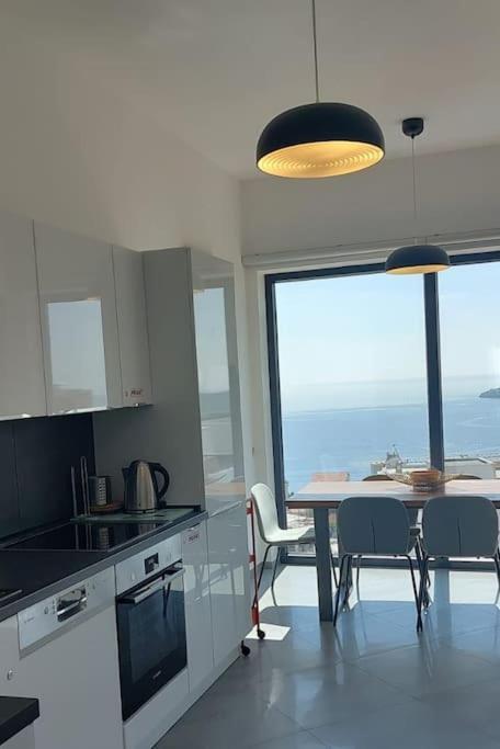 Modern Top Floor Sea View 3Br With Pools, Spa & Fitness Bečići Zewnętrze zdjęcie